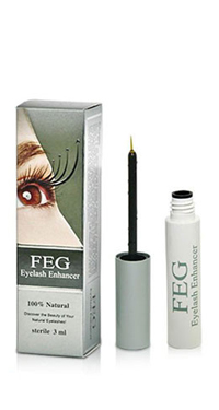 FEG, Eyelash Enhancer product