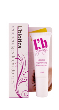 L`Biotica, cream for eyelashes product