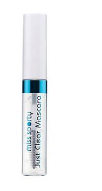 Miss Sporty, Just Clear Mascara product